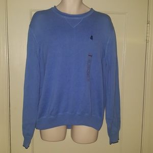 Stafford Prep Michael Blue Sweater Sz XL